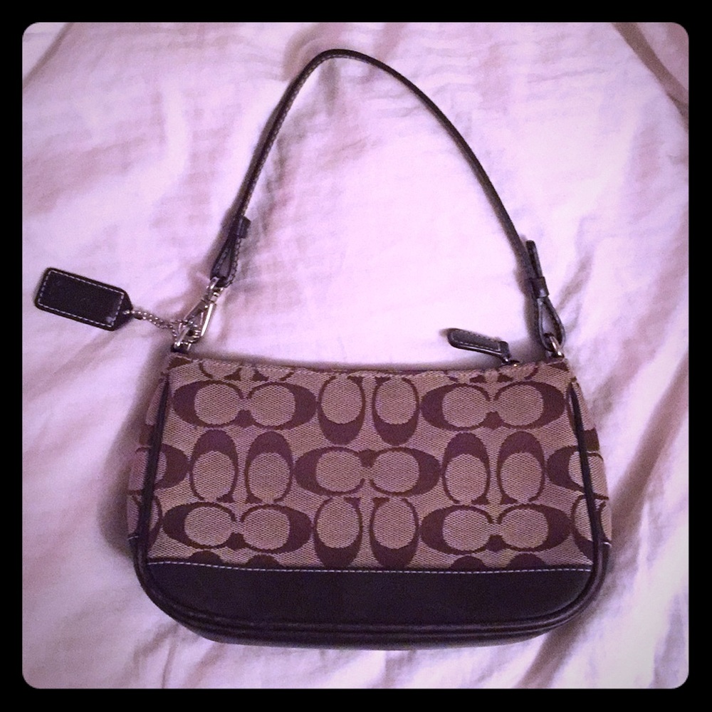 Coach purse!